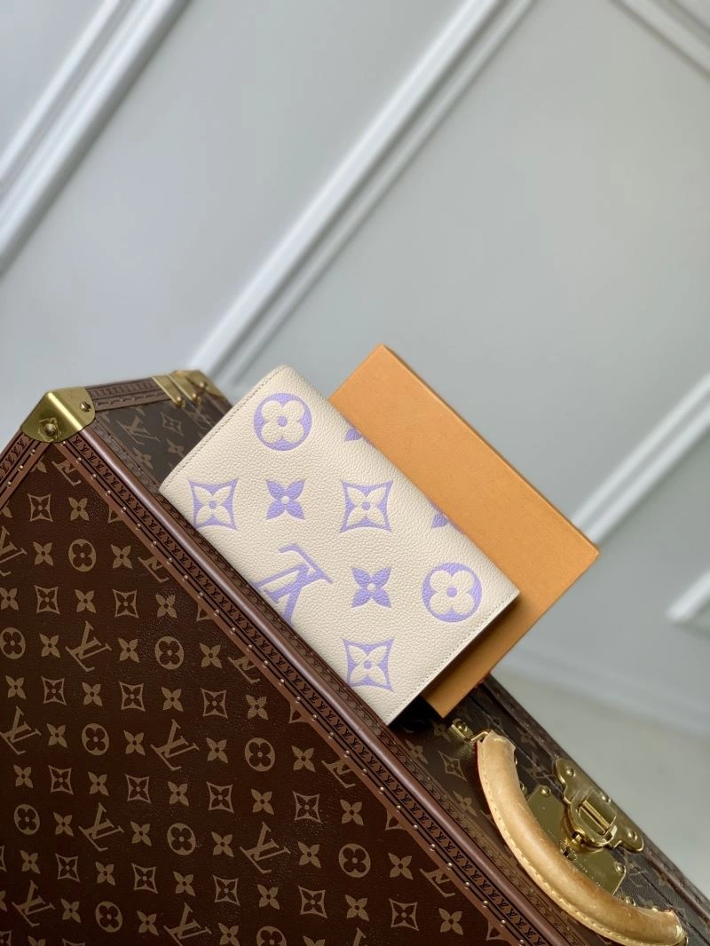LV Wallets 4048F-0088