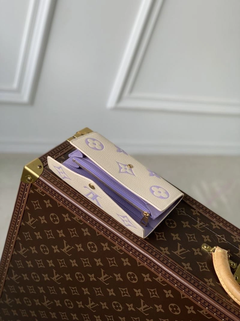LV Wallets 4048F-0088