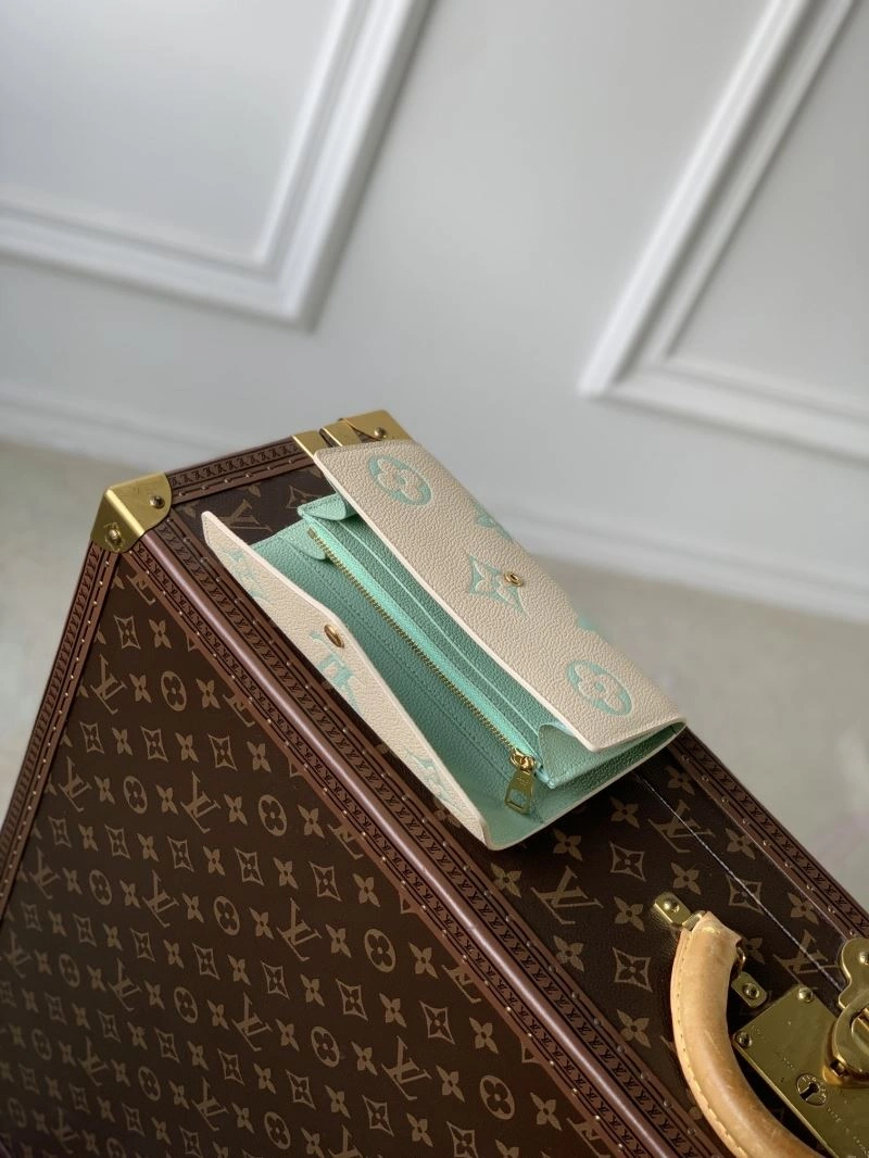 LV Wallets 4048F-0089