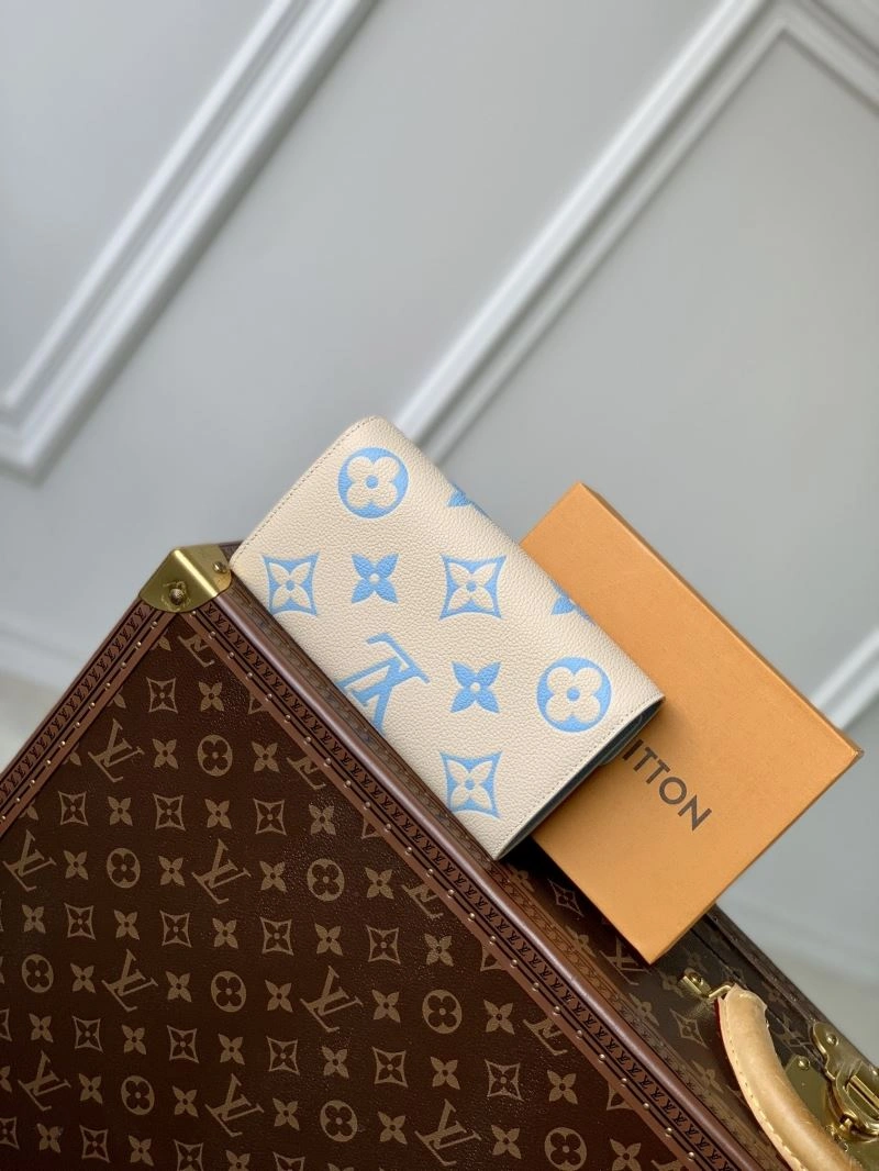 LV Wallets 4048F-0090