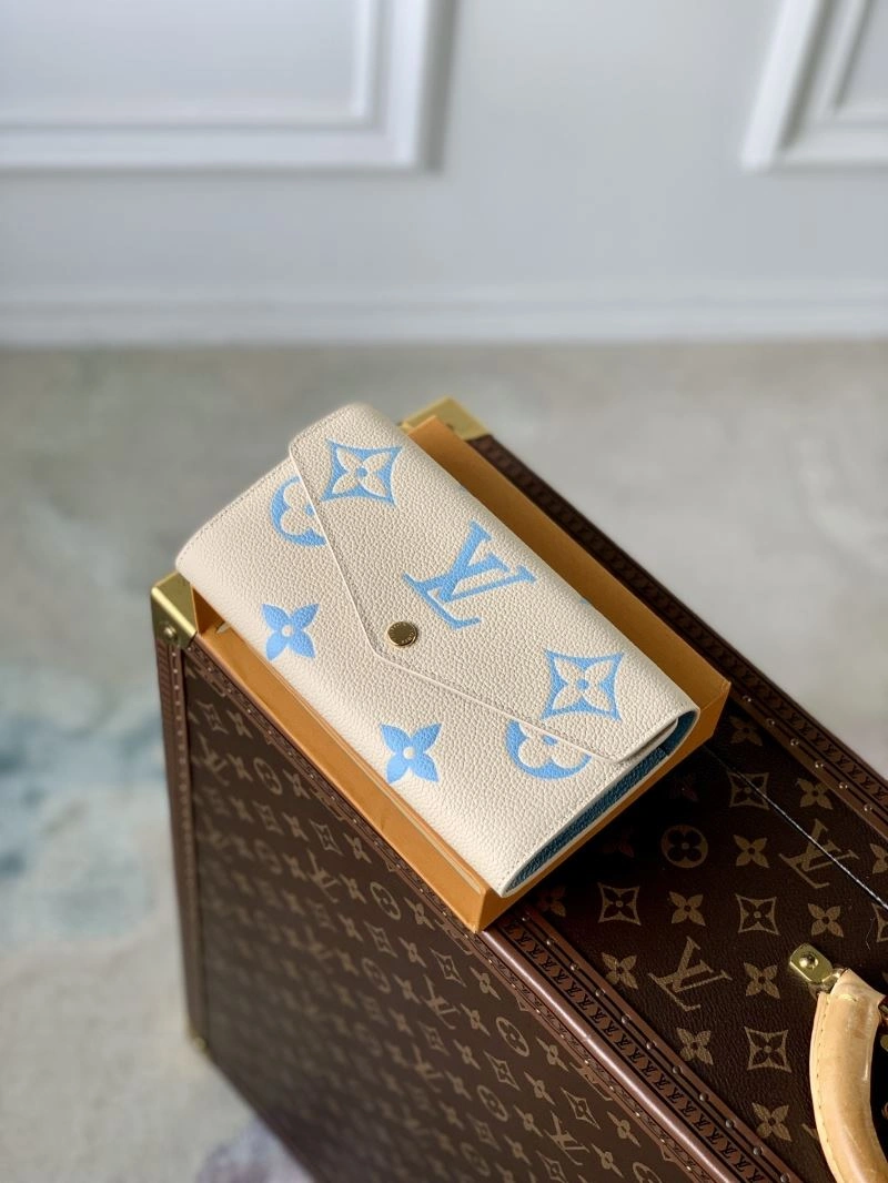 LV Wallets 4048F-0090