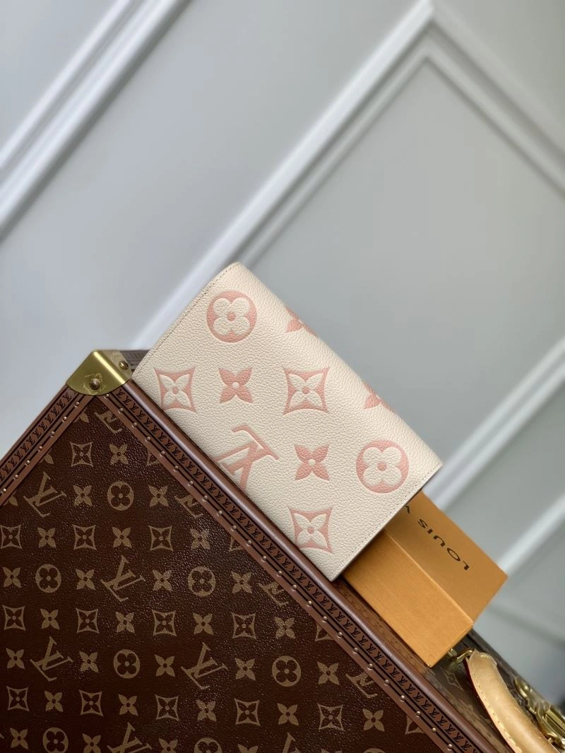 LV Wallets 4048F-0091