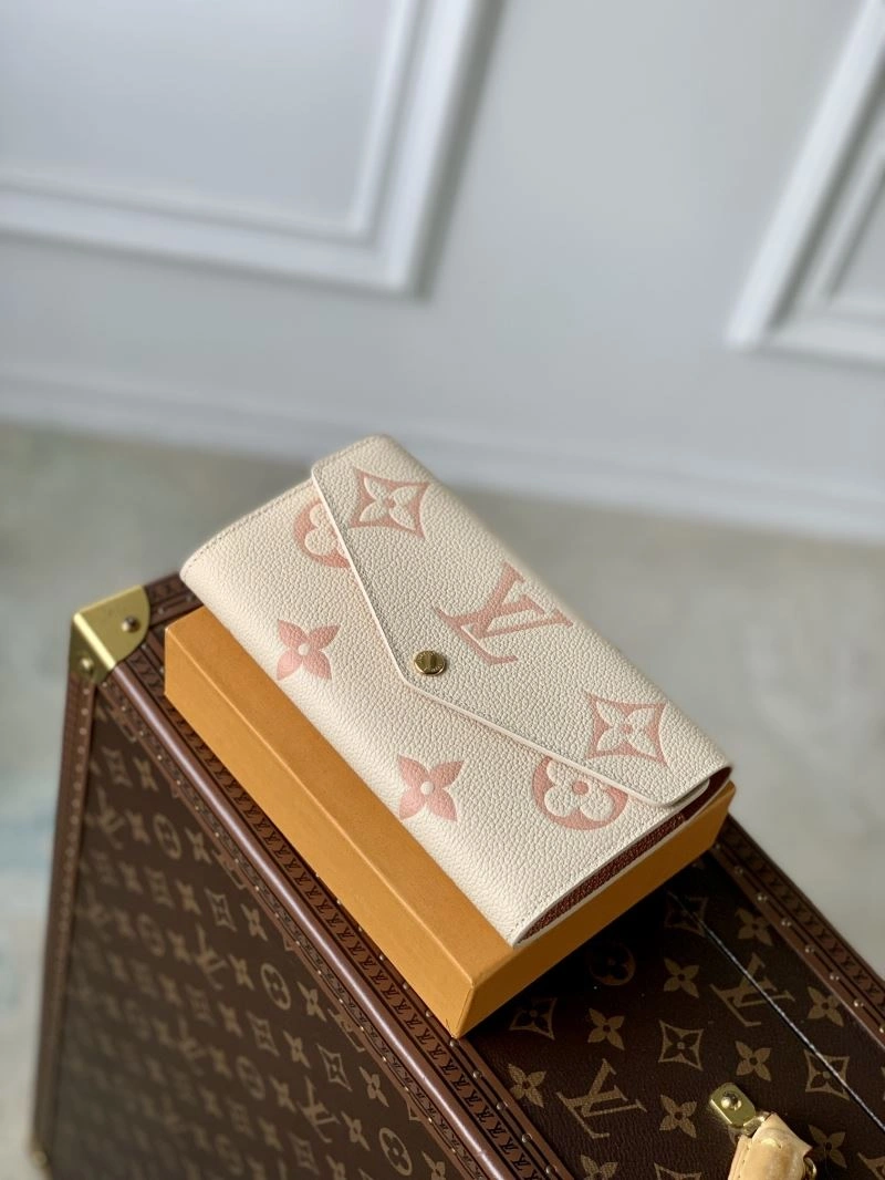 LV Wallets 4048F-0091