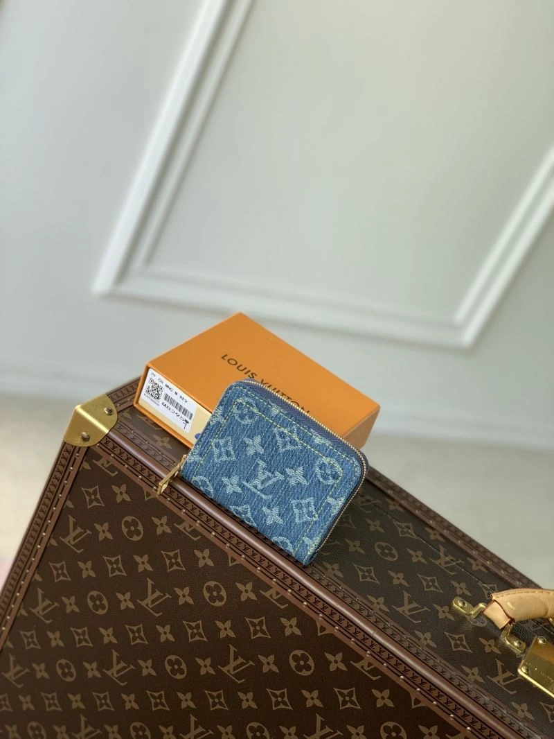LV Wallets 4048F-0100