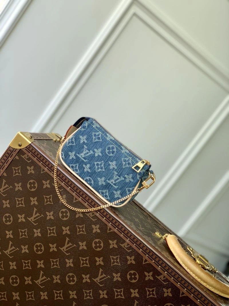 LV Wallets 4048F-0101