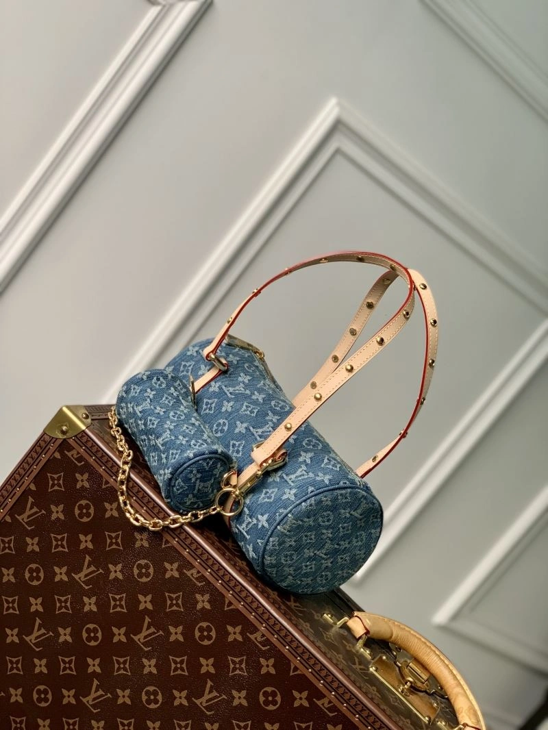 LV Round Bags 4048F-0103
