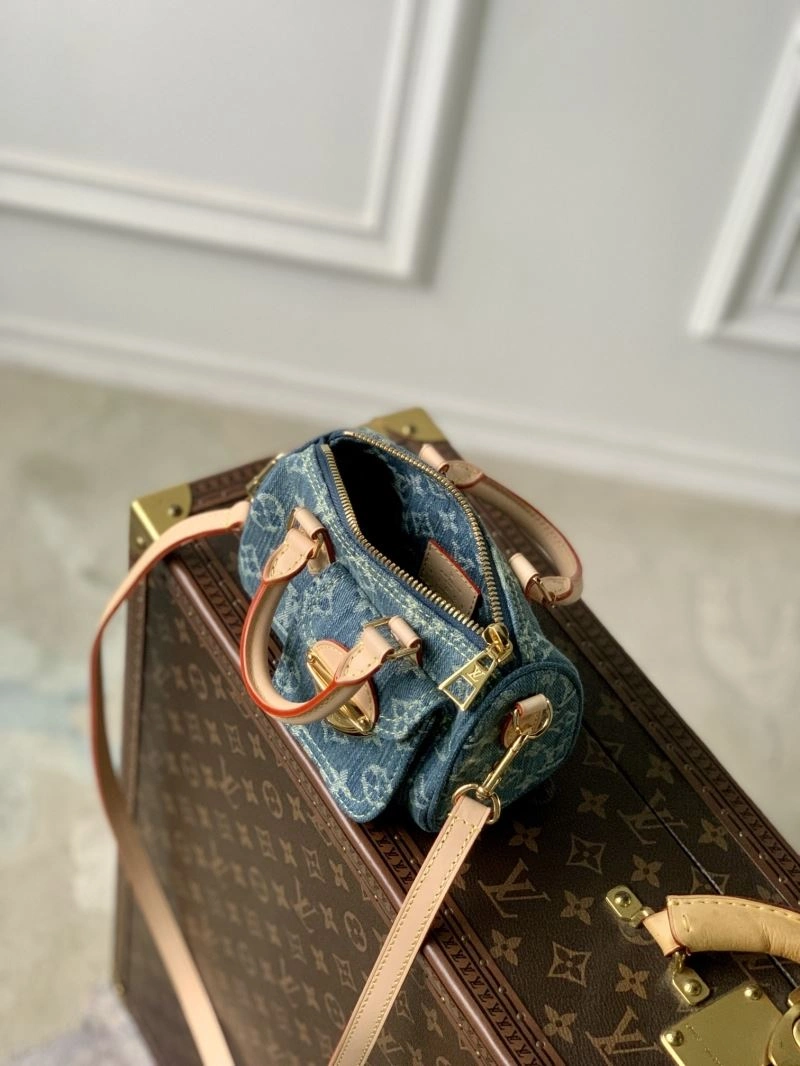 LV Speedy Bags 4048F-0104