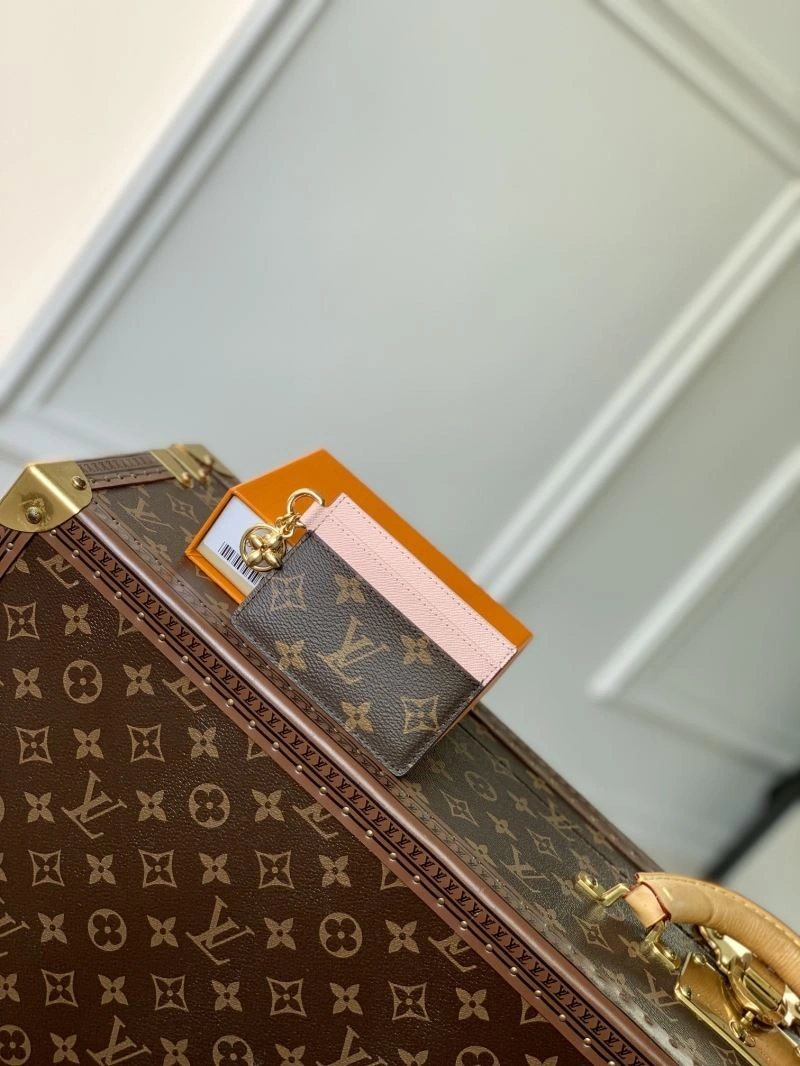 LV Wallets 4048F-0107