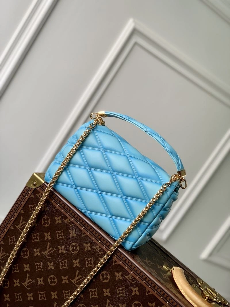 LV Twist Denim Bags 4048F-0113