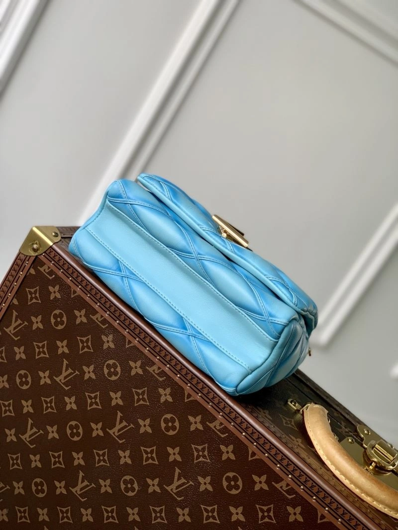 LV Twist Denim Bags 4048F-0113