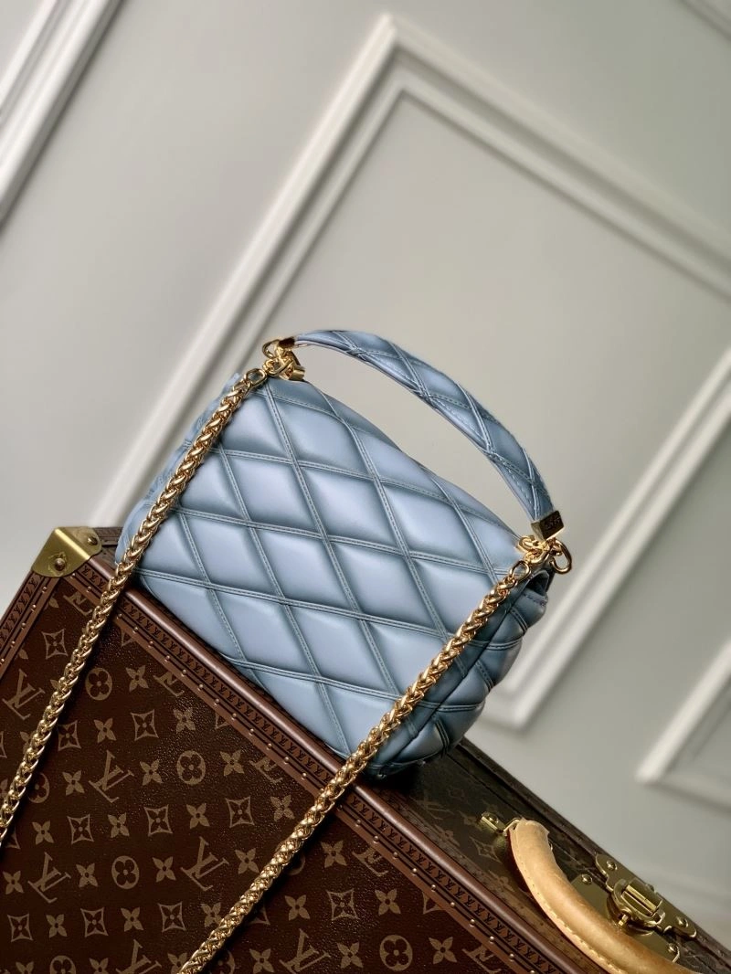 LV Twist Denim Bags 4048F-0114
