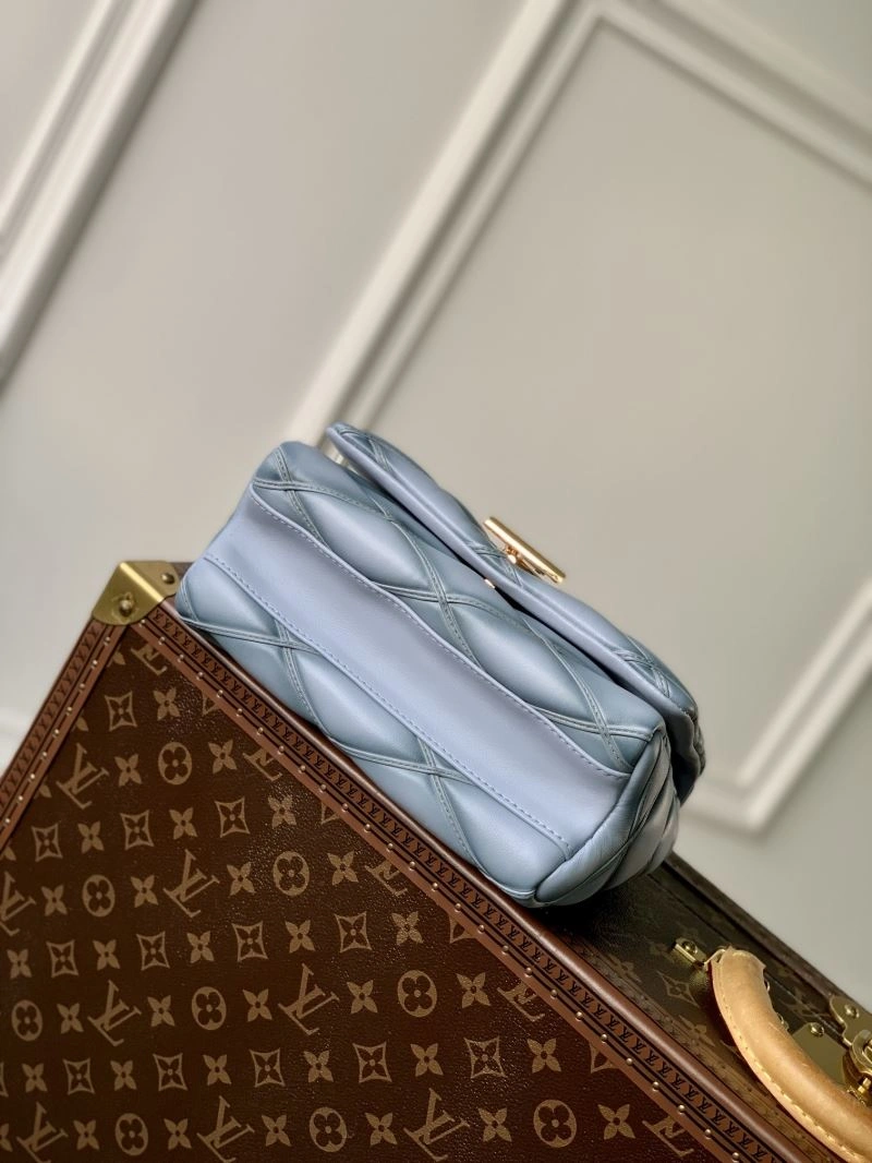 LV Twist Denim Bags 4048F-0114