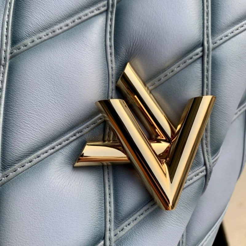 LV Twist Denim Bags 4048F-0114