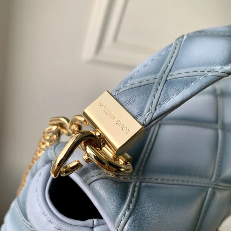 LV Twist Denim Bags 4048F-0114