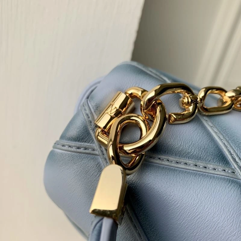 LV Twist Denim Bags 4048F-0114