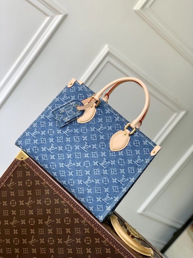 LV Shopping Bags 4048G-0004