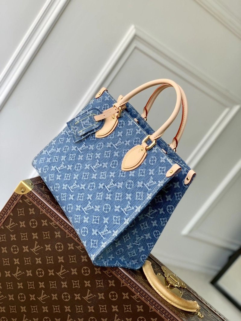 LV Shopping Bags 4048G-0004