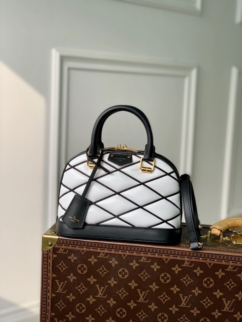 LV Top Handle Bags 4048G-0007