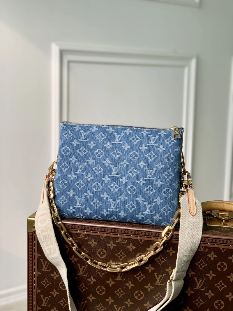 LV Satchel Bags 4048G-0017