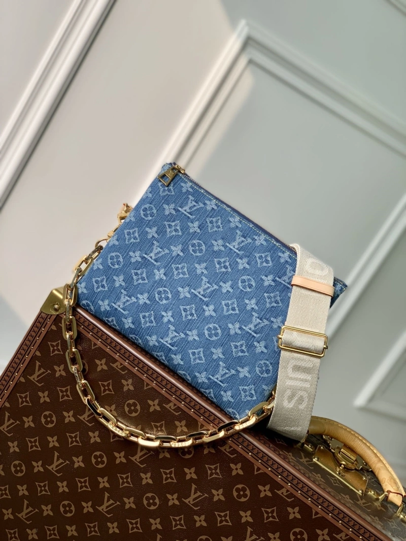 LV Satchel Bags 4048G-0017