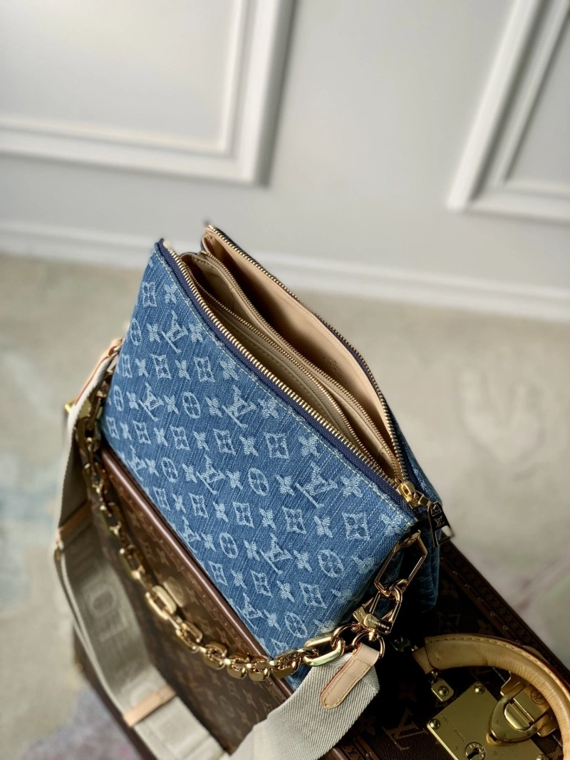 LV Satchel Bags 4048G-0017