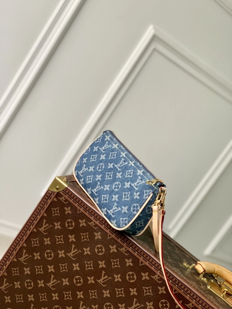 LV Satchel Bags 4048G-0036
