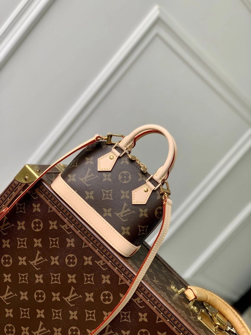 LV Top Handle Bags 4048G-0048