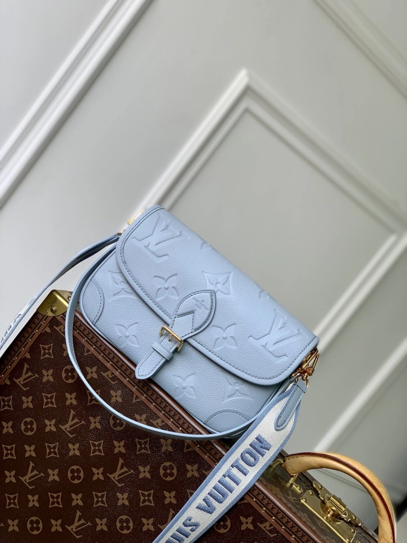 LV Satchel Bags 4048G-0050