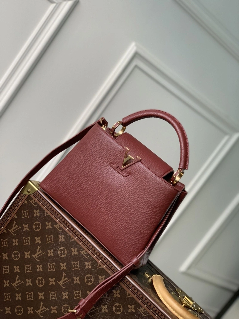 LV Capucines Bags 4048G-0063