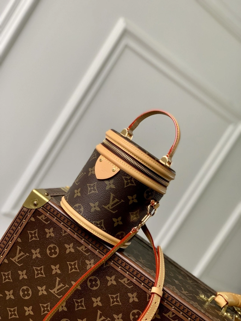 LV Round Bags 4048G-0081
