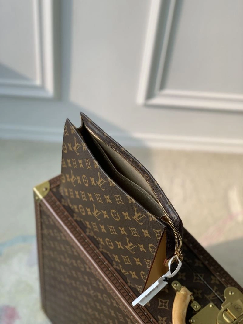 LV Clutch Bags 4048H-0001