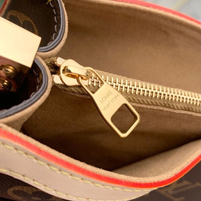 LV Satchel Bags 4048H-0028