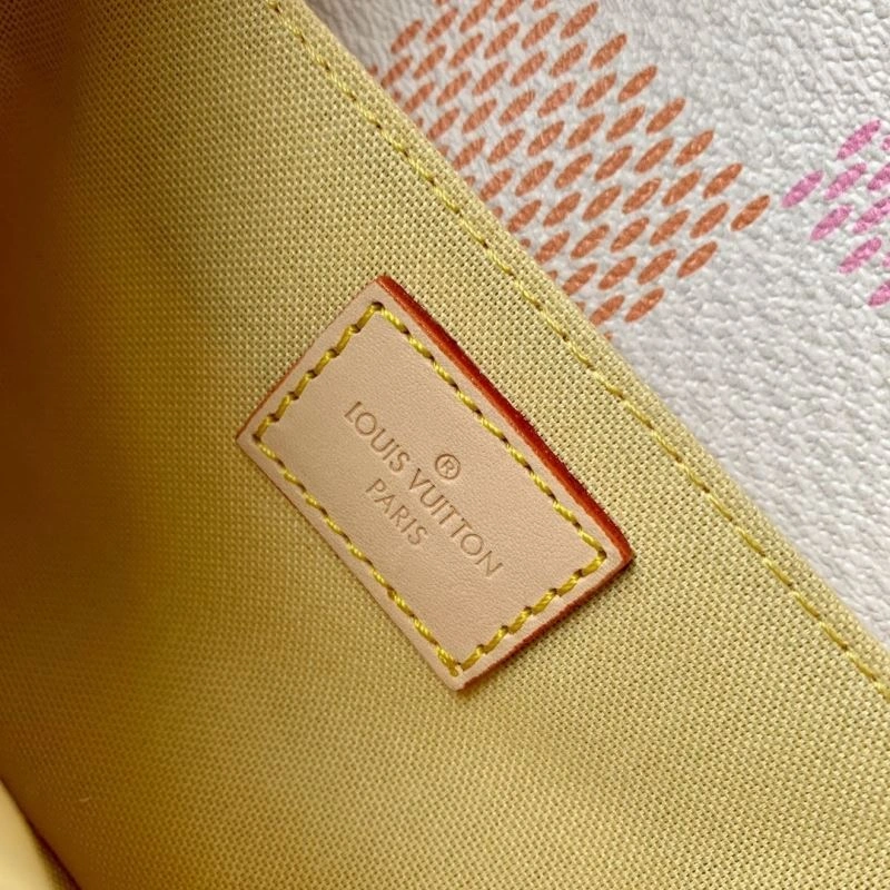 LV Satchel Bags 4048H-0047