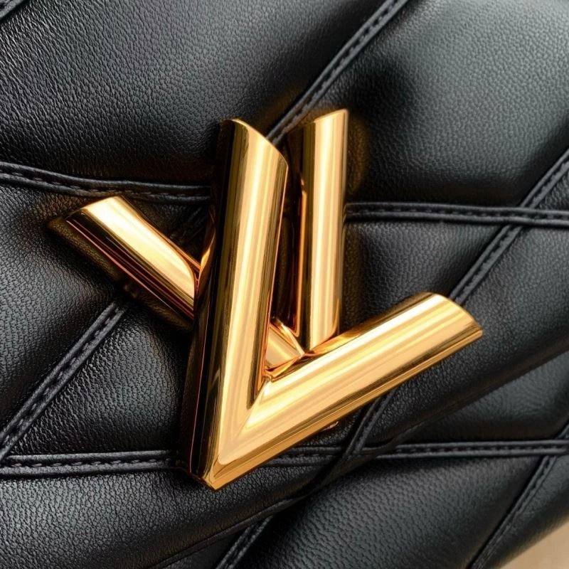 LV Twist Denim Bags 4048H-0050