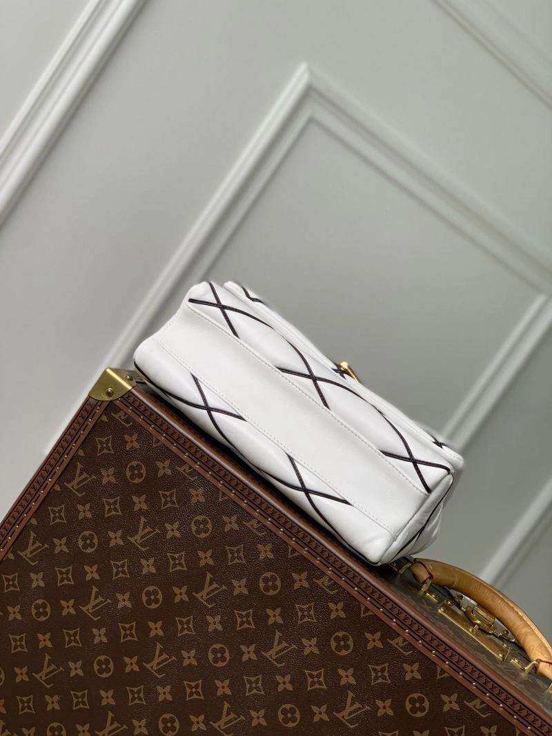 LV Twist Denim Bags 4048H-0052