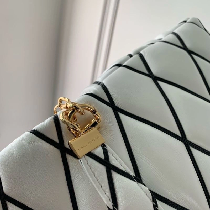 LV Twist Denim Bags 4048H-0052