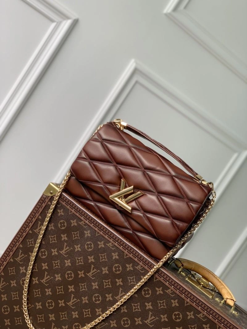 LV Twist Denim Bags 4048H-0053