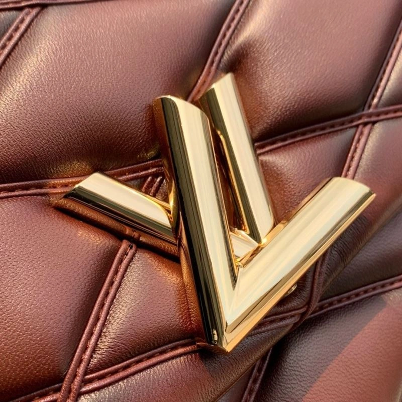 LV Twist Denim Bags 4048H-0053