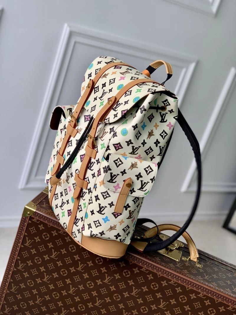 LV Backpacks 4048H-0056