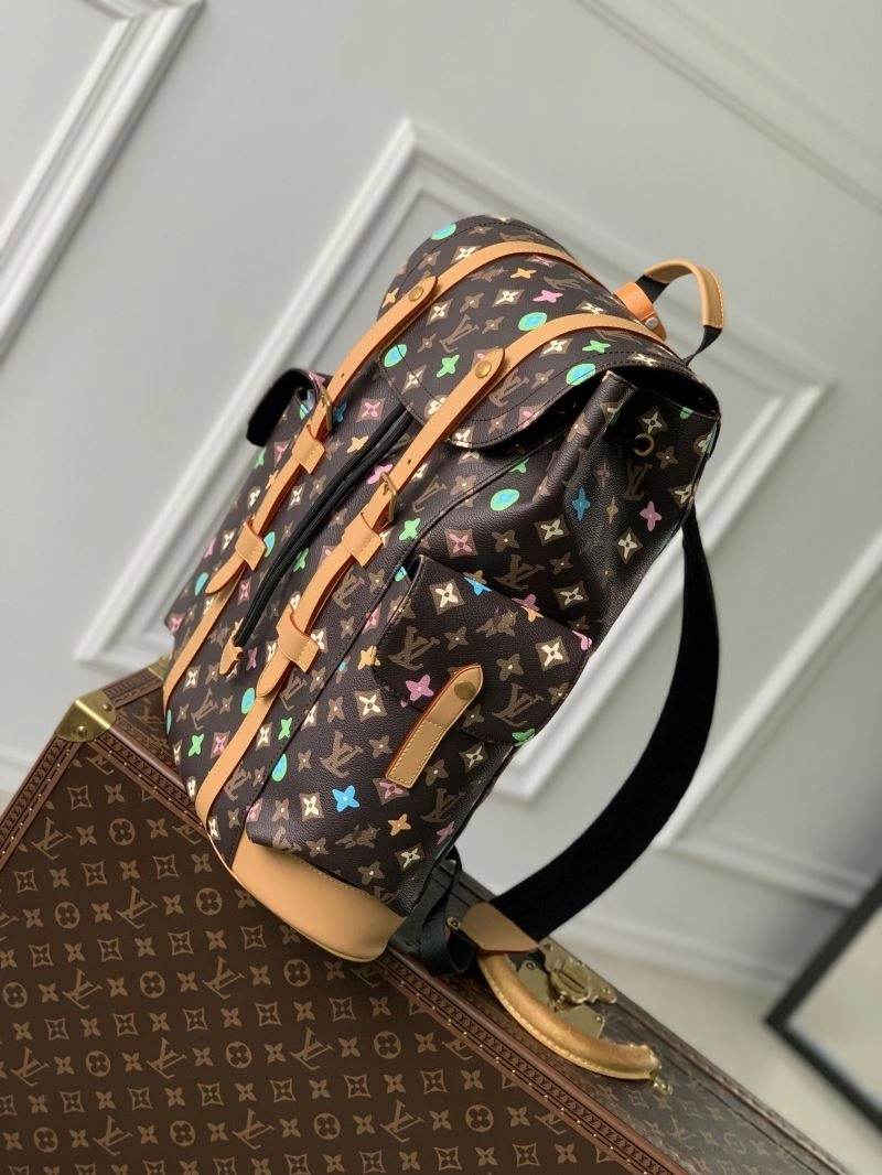 LV Backpacks 4048H-0057