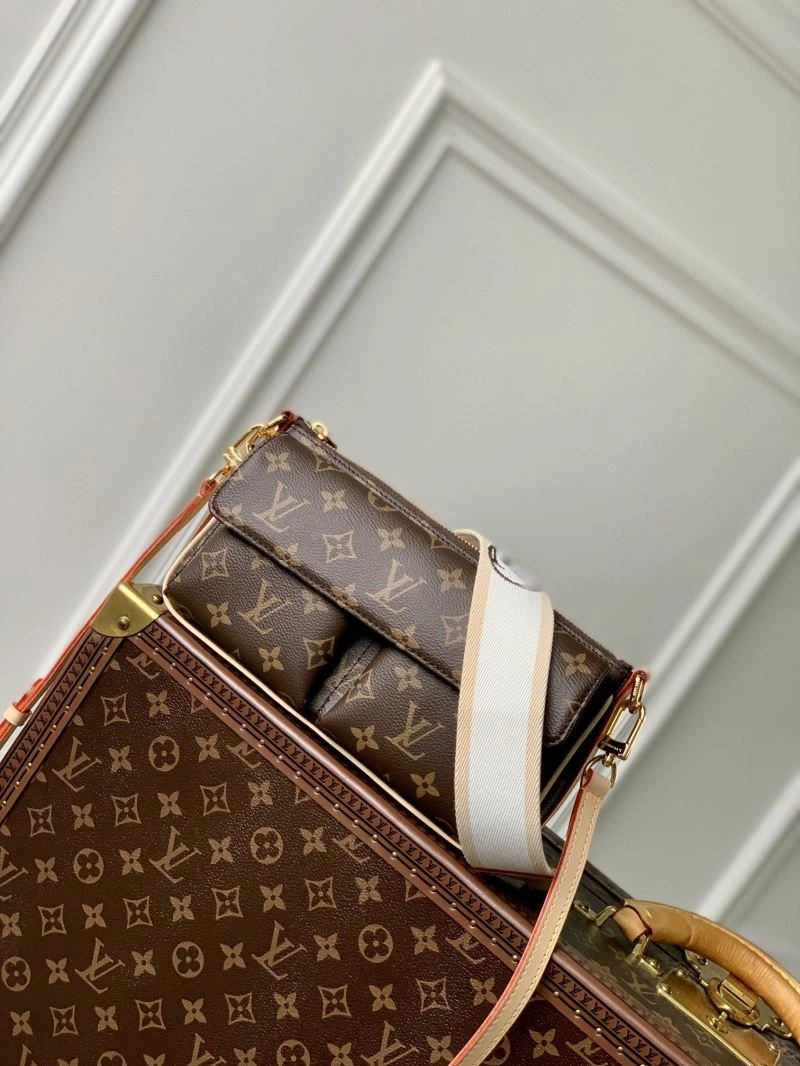 LV Satchel Bags 4048H-0067