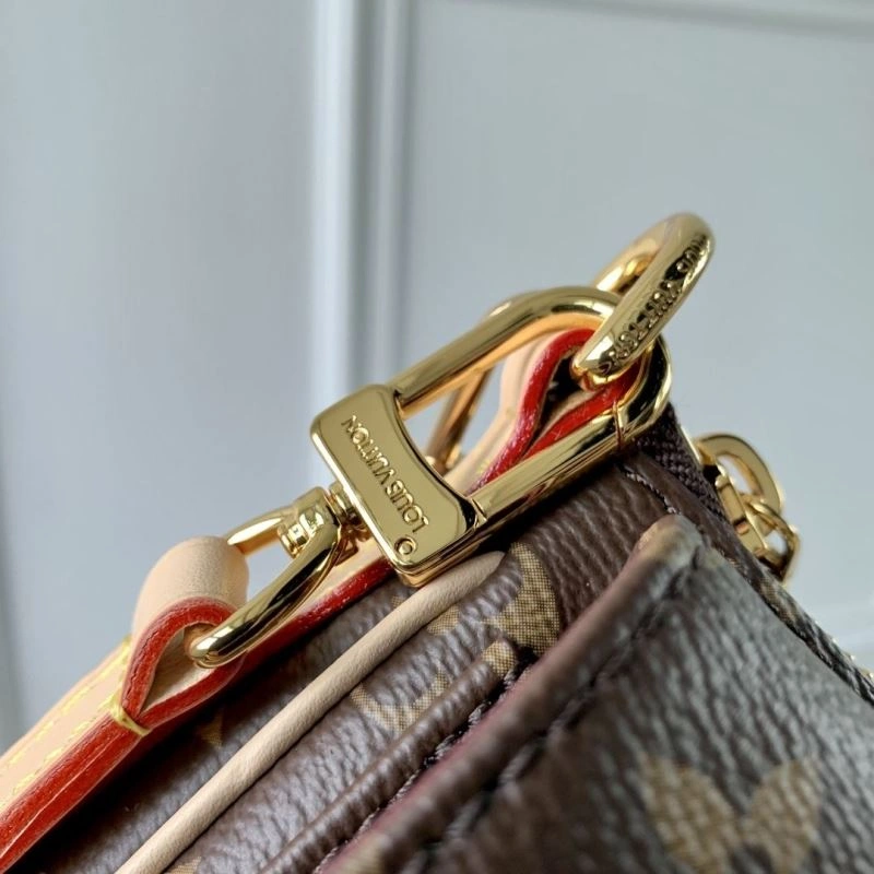 LV Satchel Bags 4048H-0067