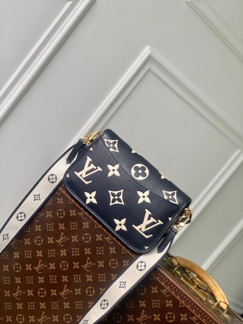 LV Satchel Bags 4048H-0130