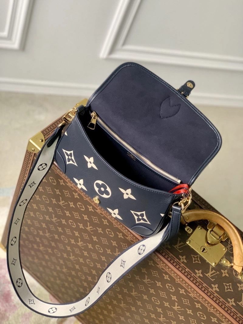 LV Satchel Bags 4048H-0130