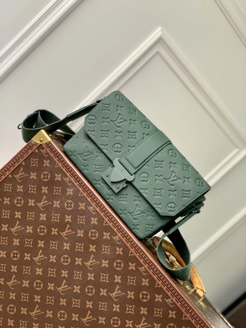 LV Satchel Bags 4048H-0140