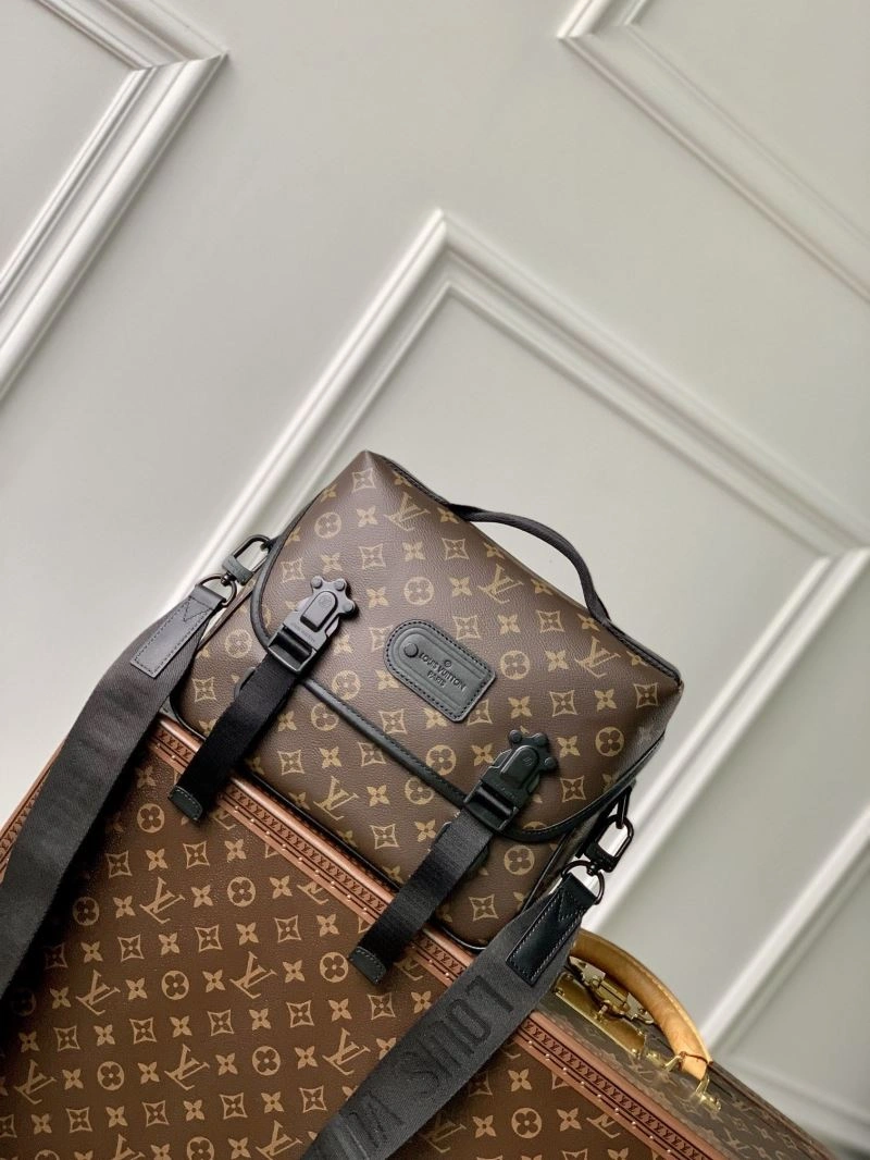 LV Satchel Bags 4048H-0160