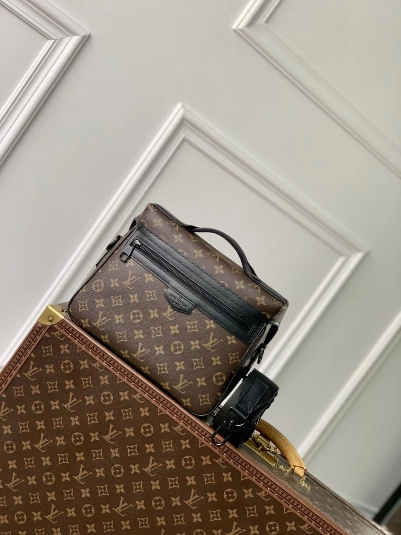 LV Satchel Bags 4048H-0160