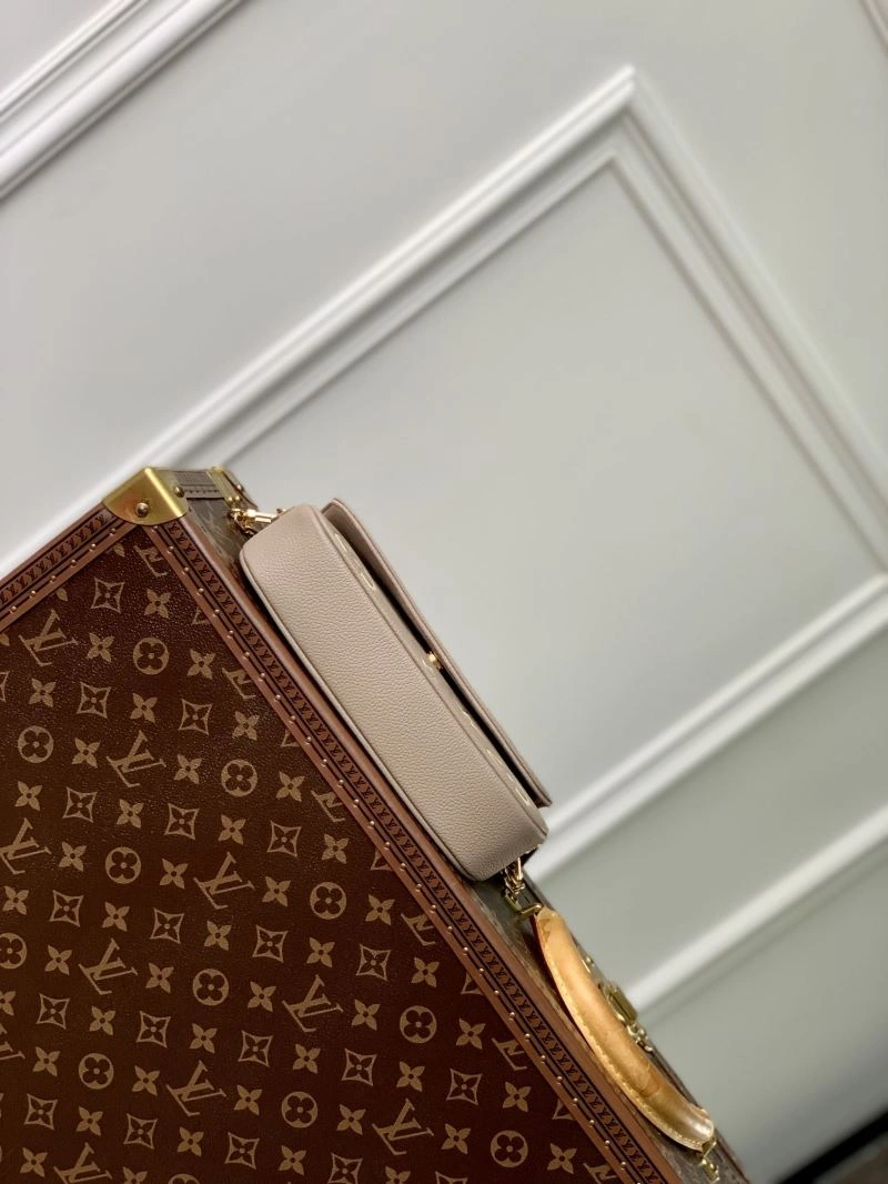 LV Satchel Bags 4048H-0173