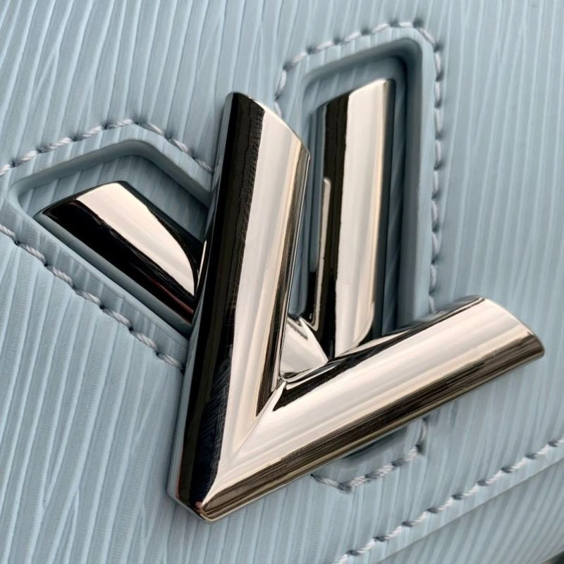 LV Twist Denim Bags 4048H-0188