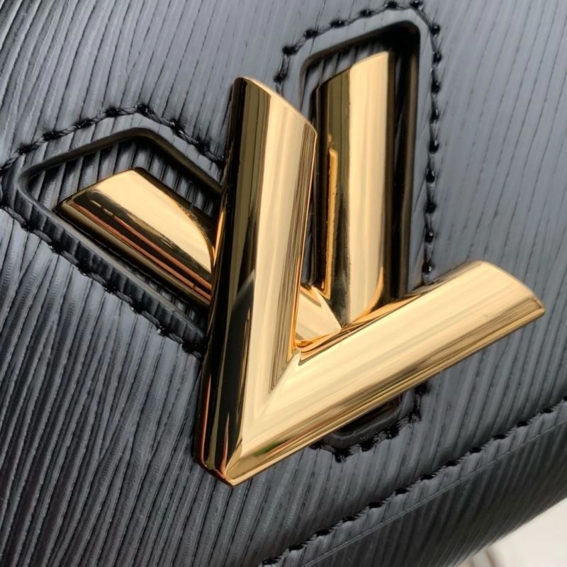 LV Twist Denim Bags 4048H-0190